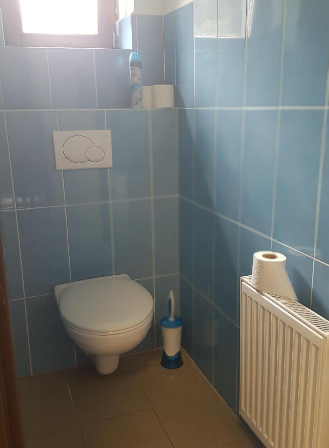 Na Samote U Lesa -Rasovna Apartment Msecke Zehrovice ภายนอก รูปภาพ